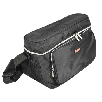 Kühltasche im geschlossenen Zustand